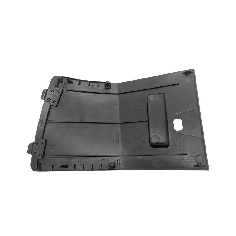Car Front right Longitudinal Member Trim big Gap cover 2936907400 2936907200 0009917400 For Mercedes-Benz W293 EQC EQC350 EQC400