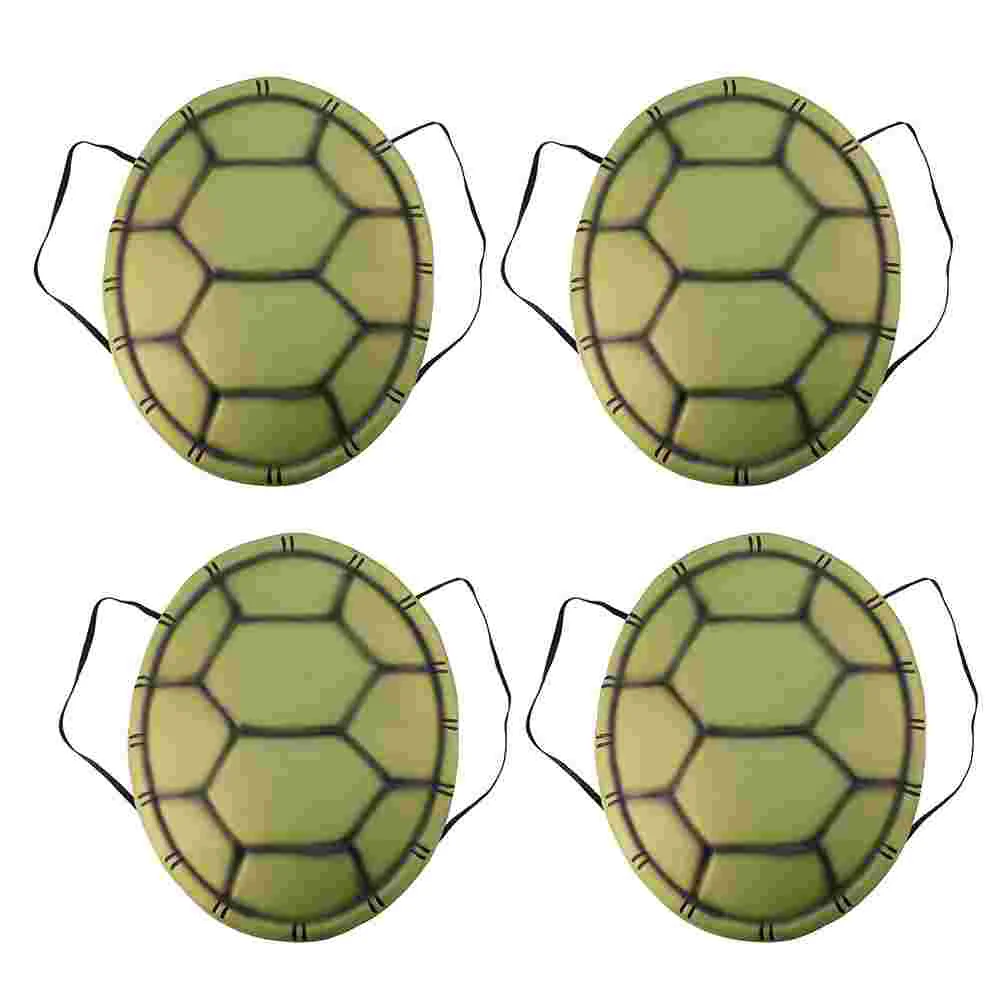 

Turtle Shell Costume Halloween Toyss Stage Party Festival Turtle Shell Prop Turtle Costume for Halloween Carnival