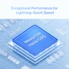 UMIDIGI A15T Smartphone Android 13 MTK Helio G95 Octa-Core NFC 8+8GB 128GB 64MP 6.7’’ HD+ 5000mAh Battery 18W Hotkey 4G Dual SIM 6