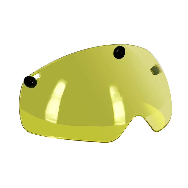 Only Yellow lens
