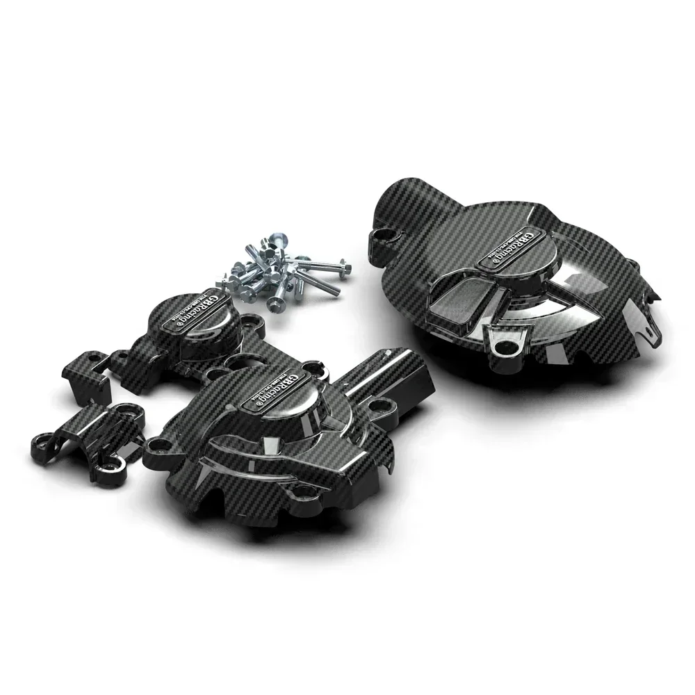 Engine Case Guard Protector Cover For BMW S1000RR Motorcycle accessories For GB Racing S1000RR/R engine guard motorcycle engine cover engine cover protector