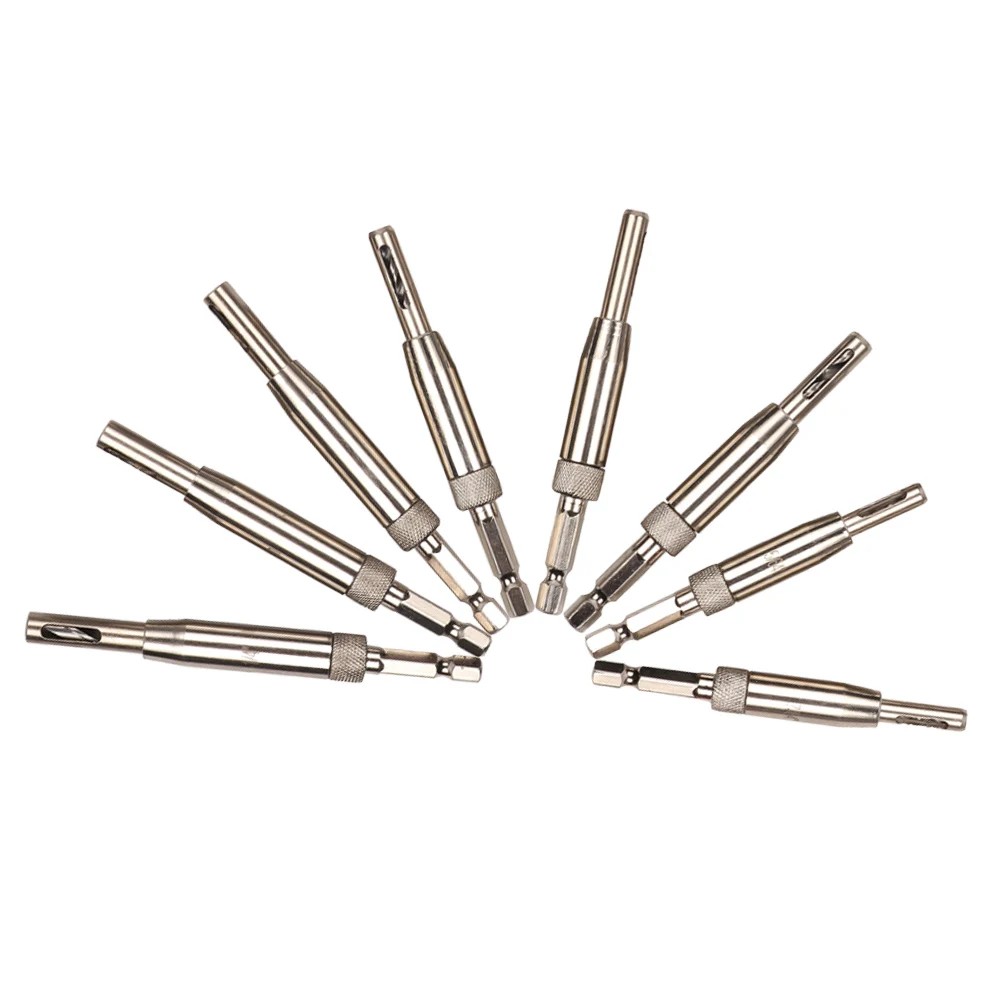 

8 шт., Самоцентрирующиеся сверла для работ по дереву, 2,2-7,5 мм