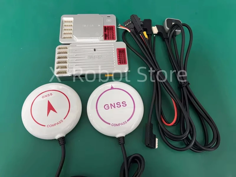 Drone Pro V9 FC RTK1 Radar Obstacle - 194,73€