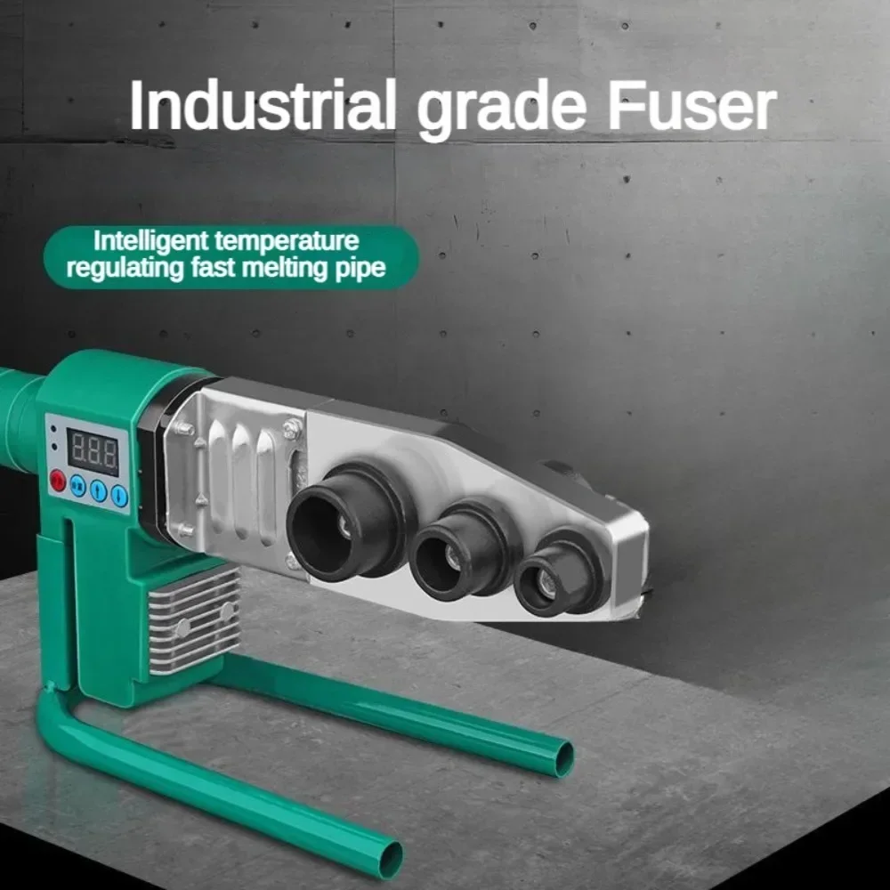 Tube Welders Pipe Thermoforming Welding Machine Multifunction Plastic Restorer Portable Welder Professional Welding Equipment