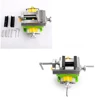 Allsome BG-6368 3-inch Cross-Sliding Vise with Compound Slide for Mill and Drill Press,Cross Slide Drill Press Vise 5
