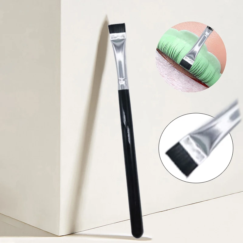 속눈썹 펌 리프팅 도구 실리콘 클린업 브러쉬 라미네이션 속눈썹 분리 도구 래쉬 리프트 속눈썹 연장 용품