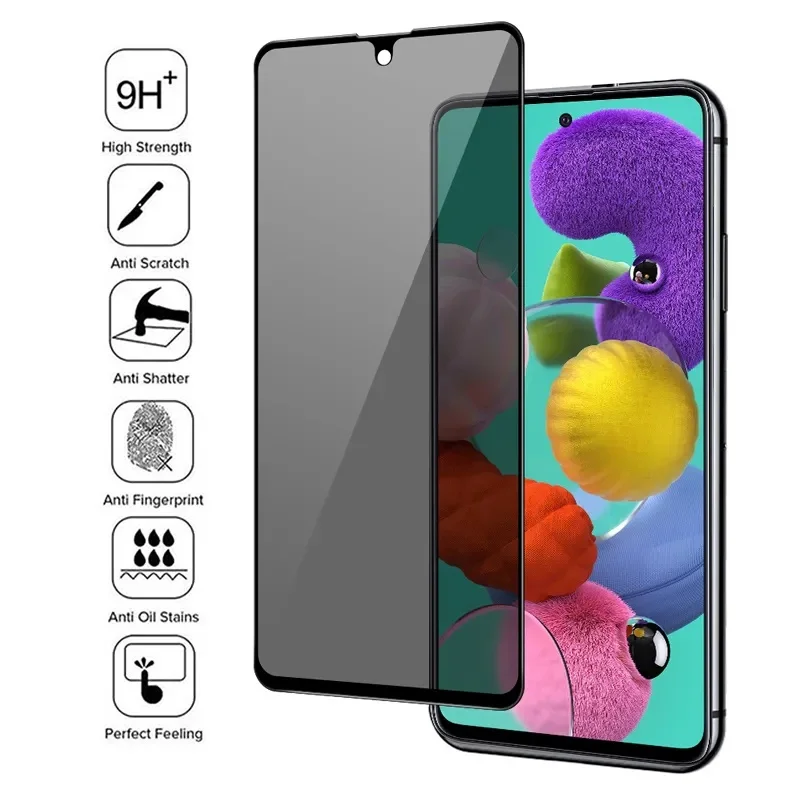 1-3 Stück Neue 2026 9H Anti-Spy Datenschutz Panzerglas für HUAWEI Honor Magic V6 V5 V3 Vs3 V2 RSR Bildschirm Kratzfester Schutzfilm – Detail 5