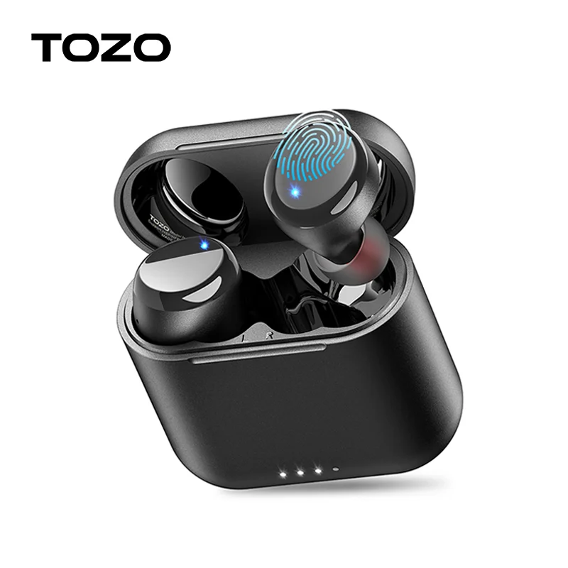 Tozo T6 True Wireless T6 Bluetooth Headset T6 True Wireless