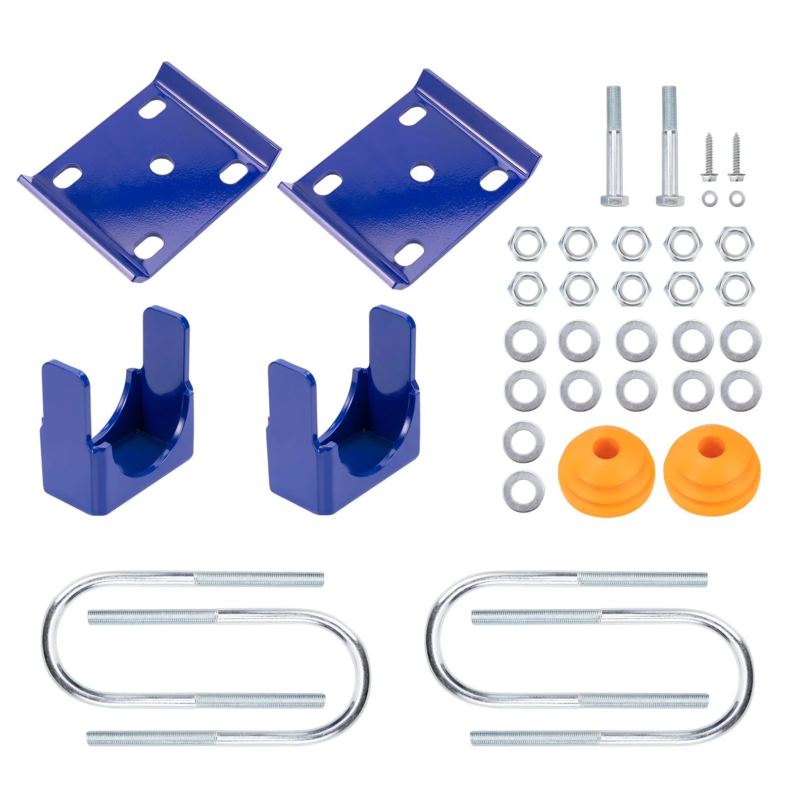 Kit Ribaltabile Posteriore Da 6 "Adatto Per Camion Chevy Silverado 1500 2Wd 1988-1998