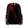 Sam and Colby-XPLR Shatter Red Tie Dye School Bag for Students, Men and Women, XPLR Travel Bag, New 2