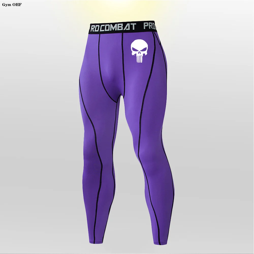 Mens Compression Pants Sportswear Running Tights Legging Fitness Training Jogging Quick Dry Fit-sports leggings,compression pants