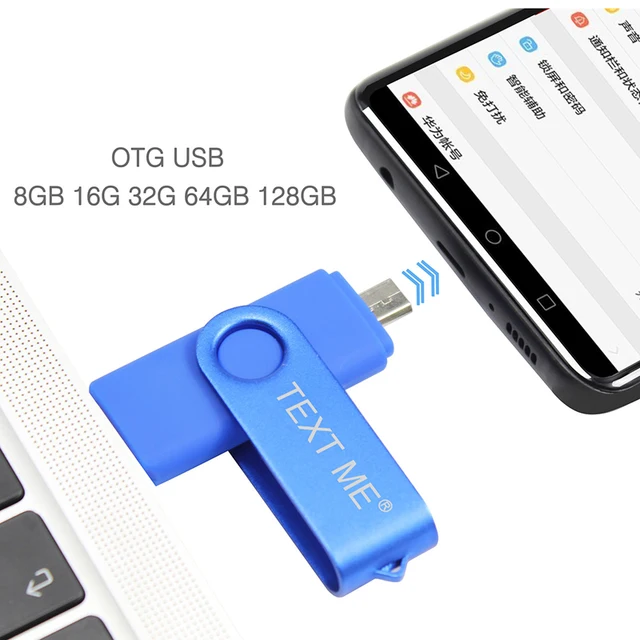 Диски флеши баландсуръати USB OTG Pen Drive 64GBUsb Stick 32GB 16GB 8GB Pendrive Flash Disk барои Android Micro/PC/Car/TV 6