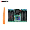 18650 Lithium Battery Capacity Tester Automatic Internal Resistance Tester MAh MWh Digital Battery Power Detector Module 6