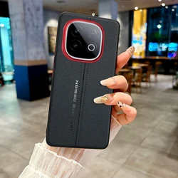 Custodia protettiva rigida in PU magnetica wireless di ricarica premium