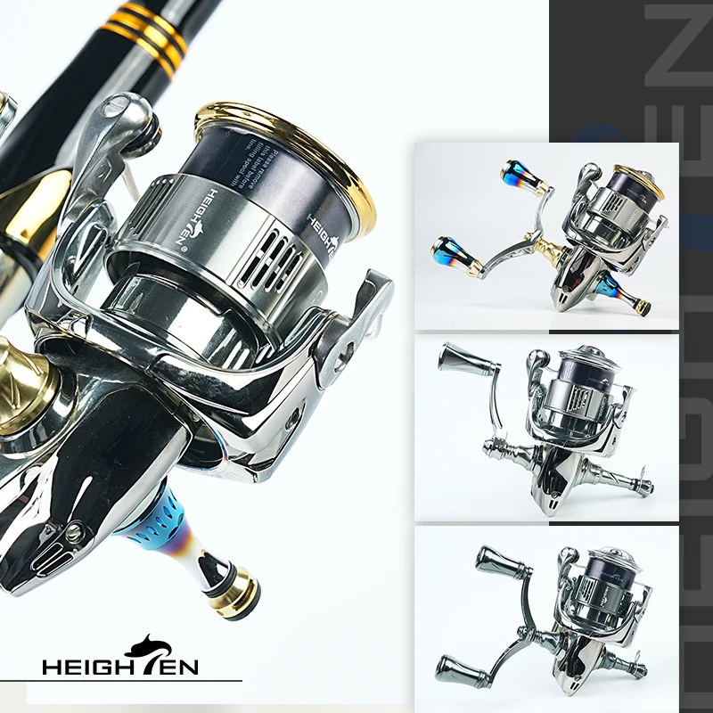 HEIGHTEN C2000S Spare Spool For 18/19 STELLA / 20 TWIN POWER / 19