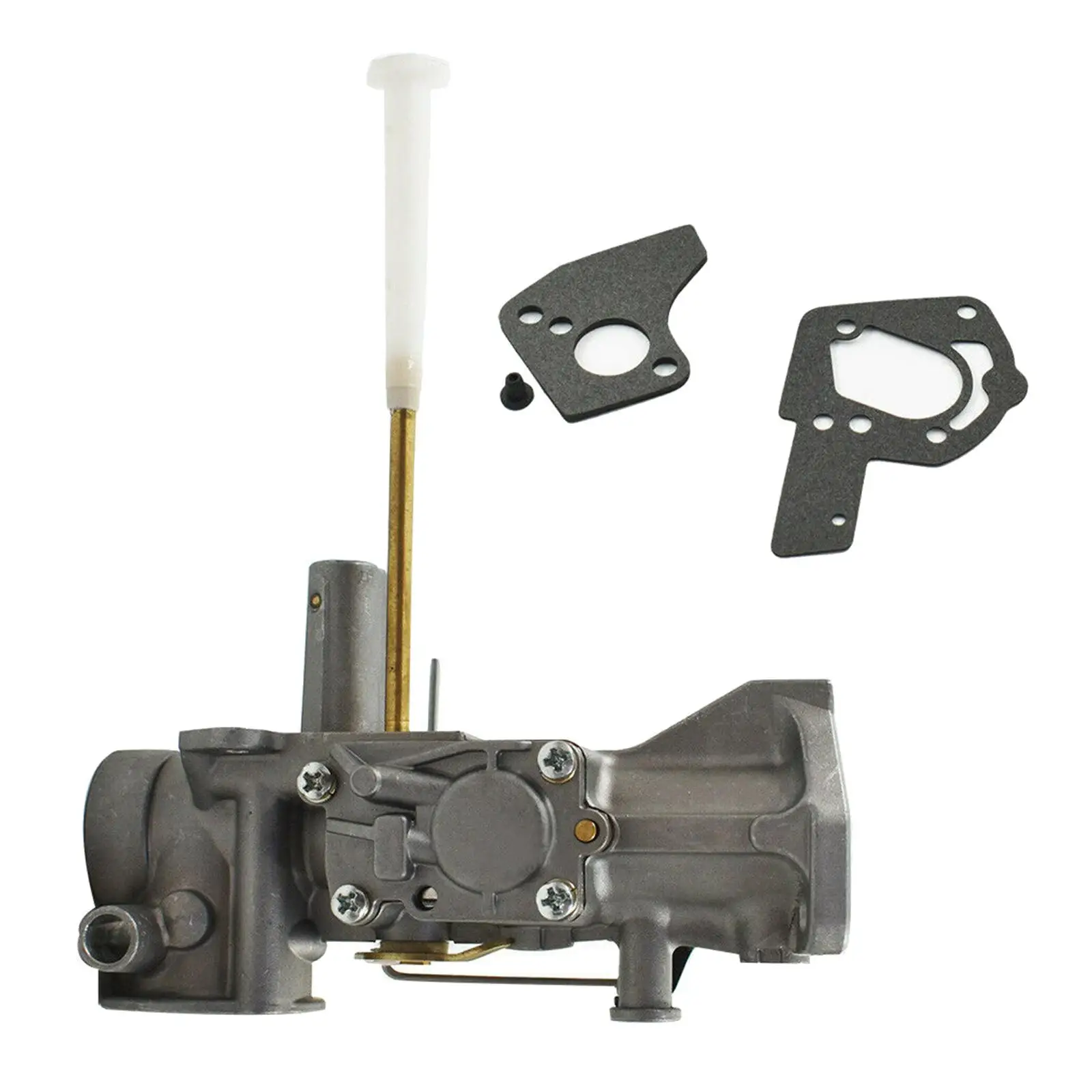 1pc 692784 Carburetor w/ 2 Gaskets for Briggs Stratton 495951 495426 498298 112202 112232 134202 137202 133212 5Hp Accessories