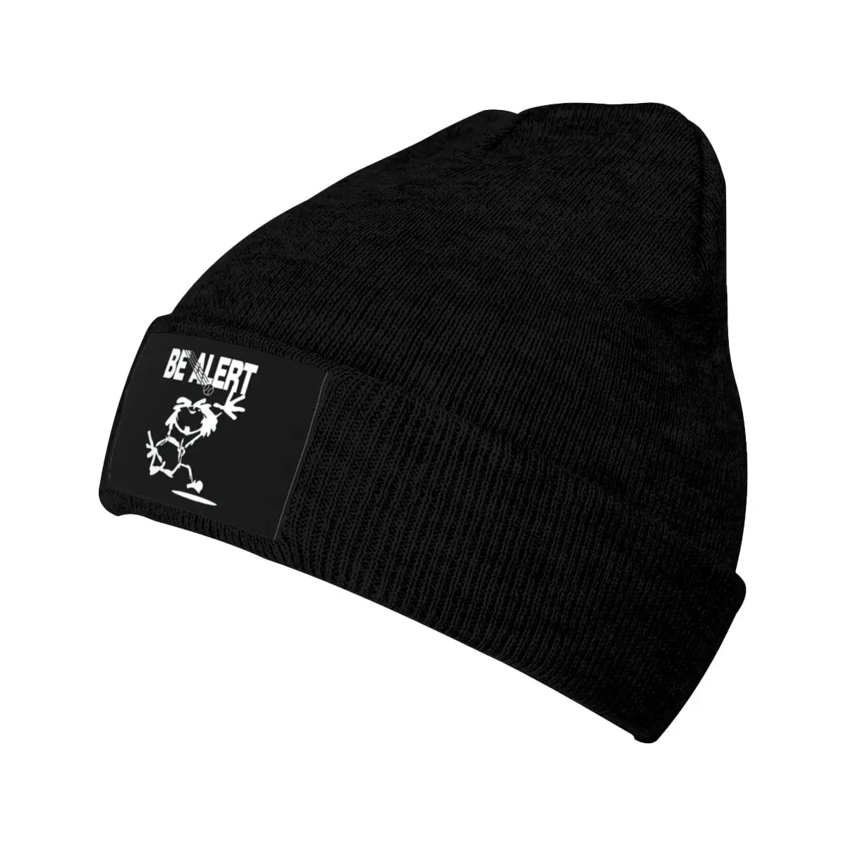 

Pearls Jam Band Logo Knitted Caps Women's Men's Skullies Beanies Autumn Winter Hat Acrylic Heavy Metal Warm Melon Cap