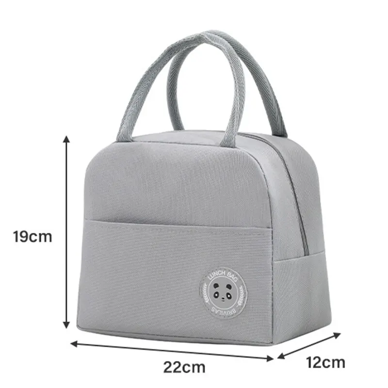Kids Thermal Insulated Lunch Bag 6