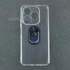 Shockproof Ring Holder For Blackview Shark 9 5G 6.67" BlackviewShark9 Case Soft Silicone TPU Protective Holder Cover 3