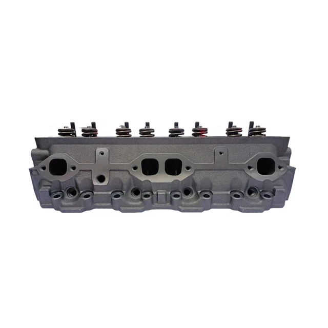 NEW 2 GM CHEVY VORTEC 350 5.7 CYLINDER HEADS