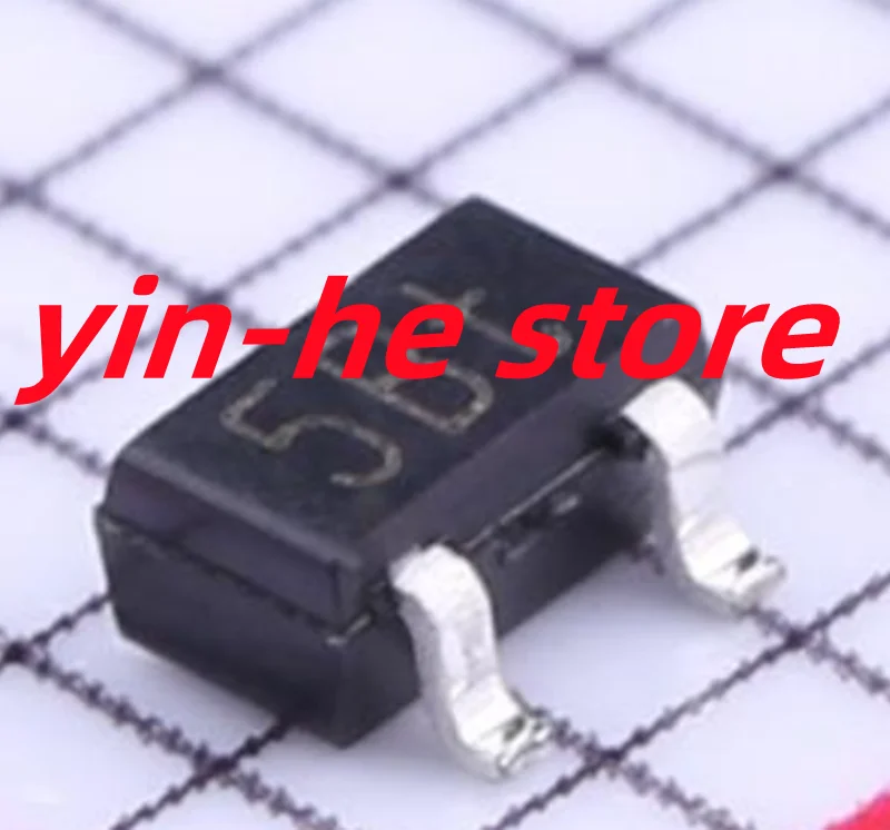 

20PCS BC807-25W silk screen 5Bt SOT323 PNP 500mA 45V transistor