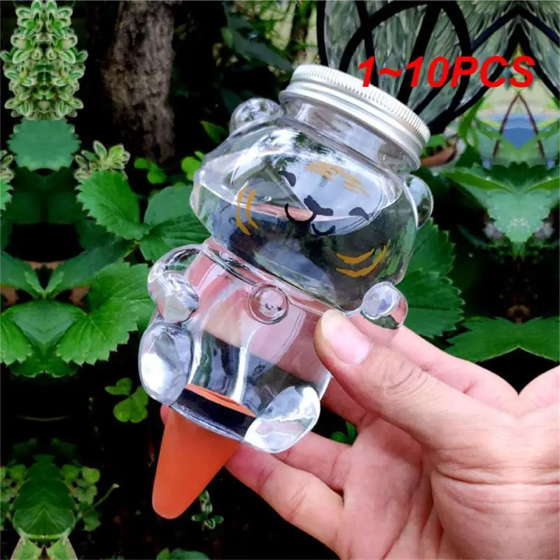 

1~10PCS Automatic Watering Tool Indoor Drip Irrigation Watering System Elk & Christmas Tree Potted Flower Plant Waterers For