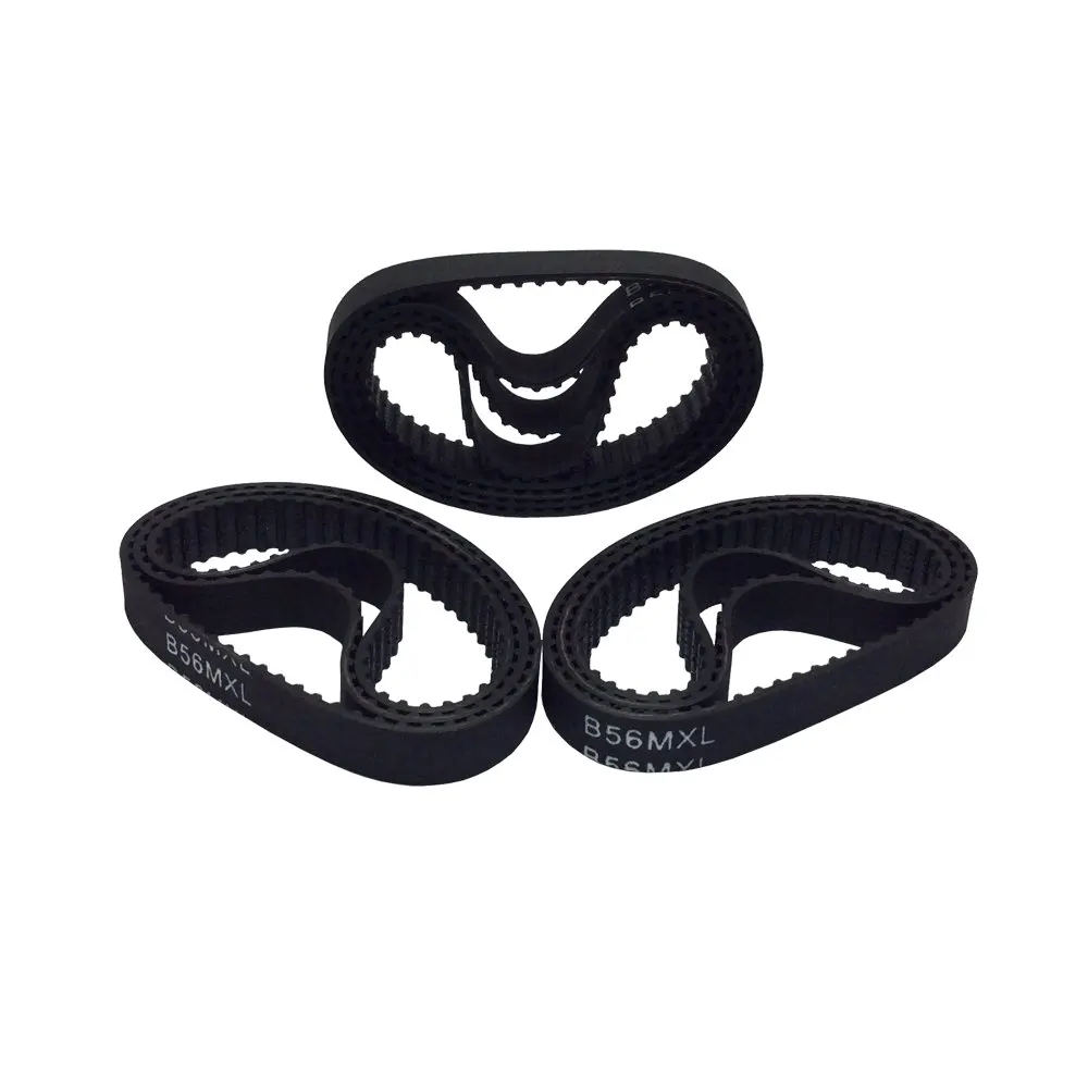 

Аксессуары для 3D-принтера Ремень ГРМ B56MXL/45MXL 56 зубцов ширина замкнутая петля Ремень ГРМ Упаковка из 10 шт.