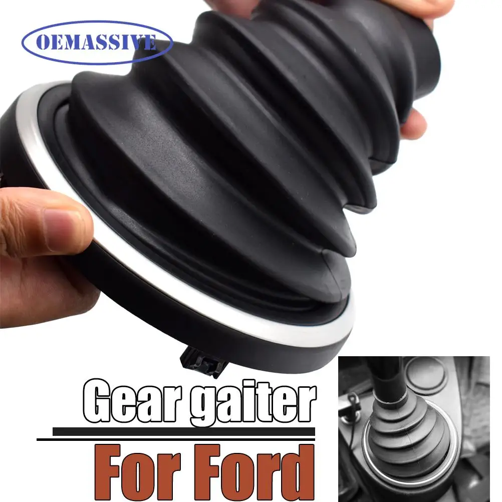 OEMASSIVE Gear Shaft Rubber Gaiter Gear Shift Knob Gaiter Boots Dust