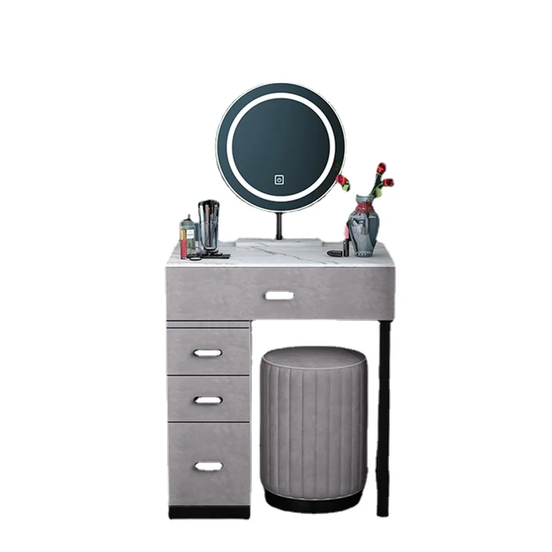 

YY Modern Simple Small Apartment Internet Celebrity Ins Style Storage Cabinet Integrated Dresser
