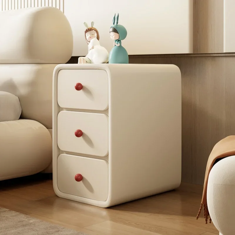 Bedside Cabinet Kids Night Table Nightstand Tables Children Bedroom Table Wood Muebles Para El Hogar Bed Designer Furniture