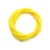 Yellow Silicone tube