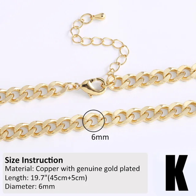 Kit Creazione Braccialetti Catena A Maglie Dorate 4mm Con 100