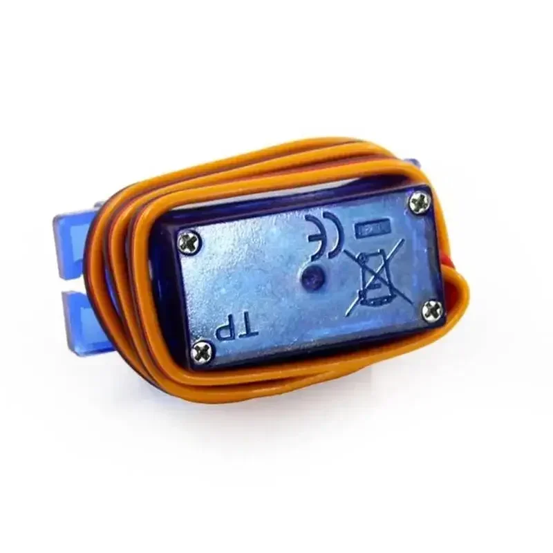 Feetech FS90 Micro Servomoteur 9g 120° pour RC Robot Hélicoptère