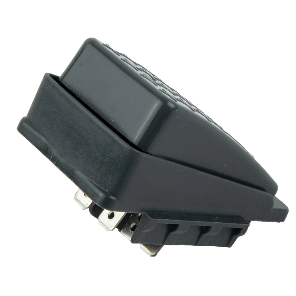 6V/12V Foot Pedal Durable Reset-Control Switch Replacement Children Toy Car Foot Pedal For Kids Ride On Toy Car