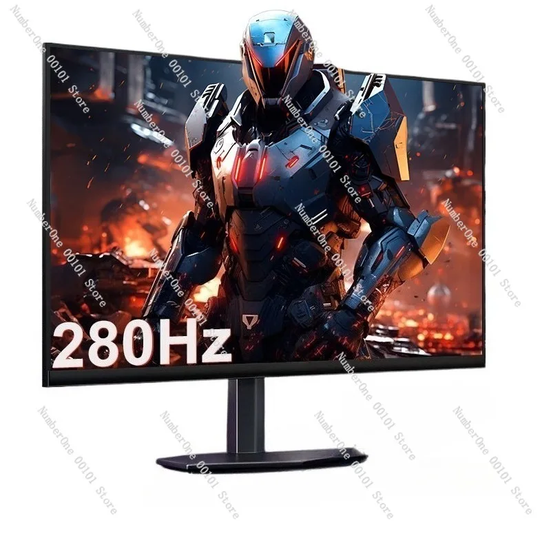 Monitor de Jogos de 27 Polegadas com Alta Taxa de Atualização ...