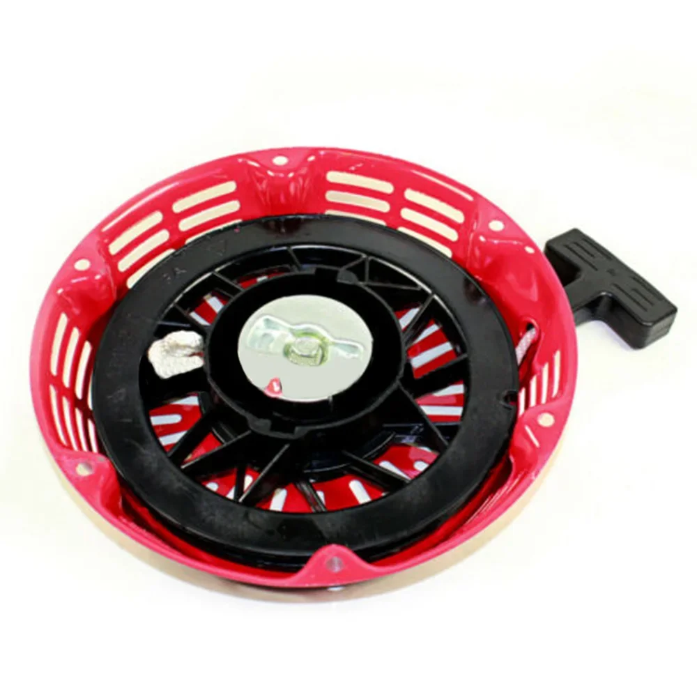 Pull Starter Recoil Start Starter Pull Replacement 13HP Accessories Assembly Engine GX390 1pc