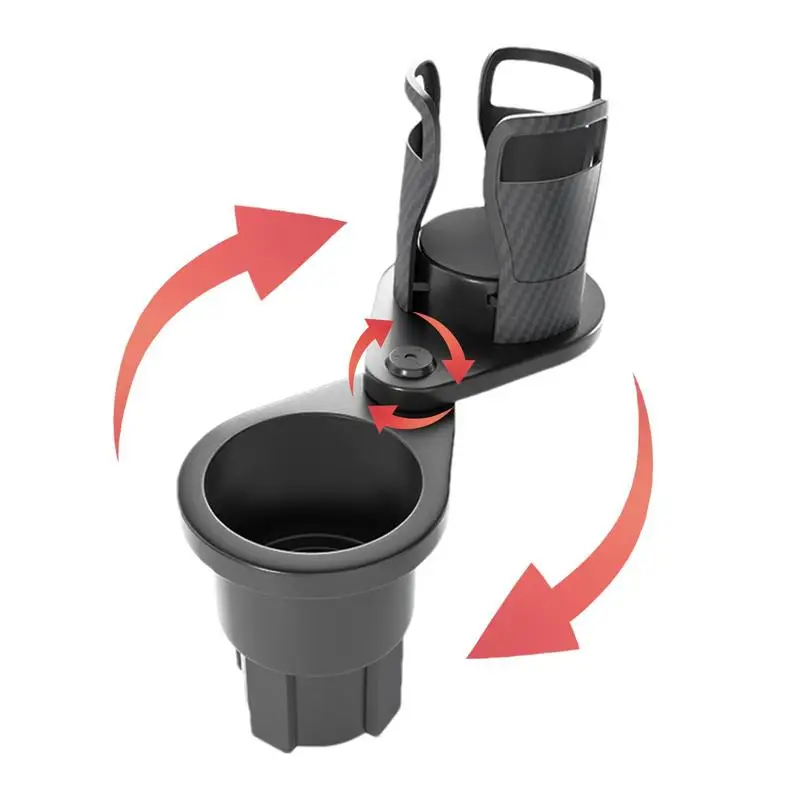 

Многофункциональный Автомобильный держатель для стаканов, расширитель, держатель для стаканов с креплением на автомобиль