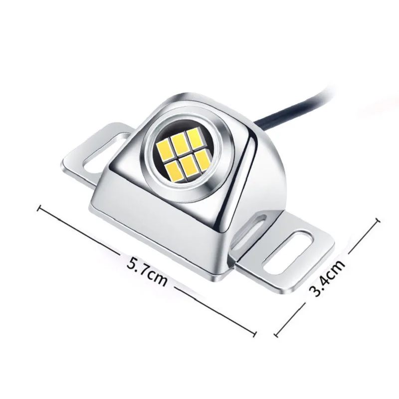 Auto LED Light KOOJN Automotive Super Bright Reversing Universal Auxiliary High-power Electric Eye External Modified