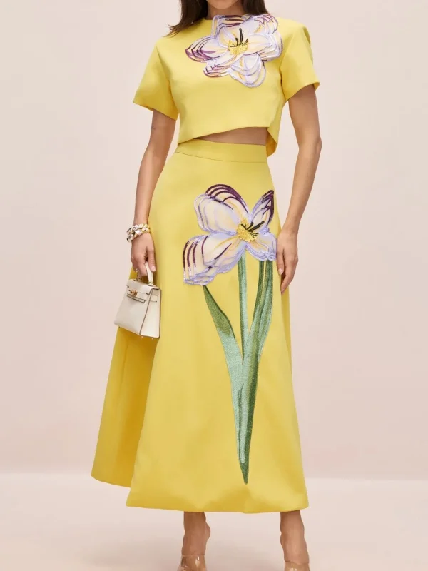 Yellow