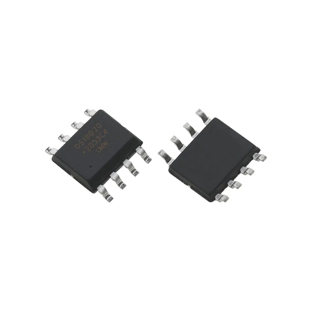 

Free shipping MAXIM DS18B20Z SOP8 SOP-8 10PCS