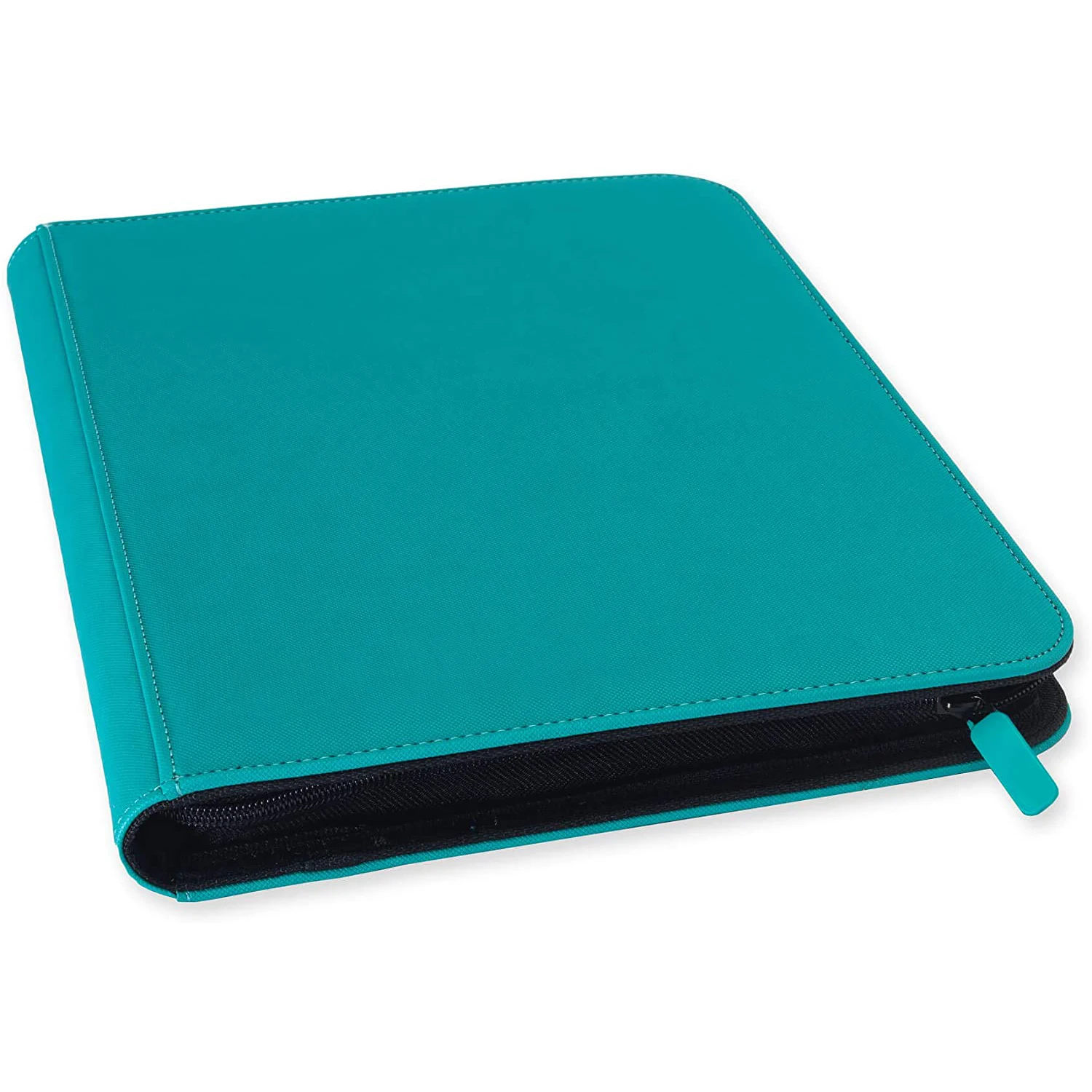 9PocketPremiumBinderwithZipperfor360CardsSideLoadingPockets