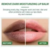 Remove Dark Lip Balm Lightening Melanin Mask Gloss Oil Exfoliating Clean Moisturizer Korean Care Products Makeup Beauty Health 5