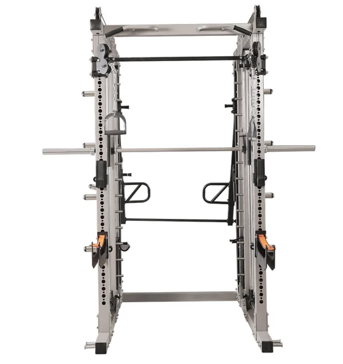 Squat Rack Multi Functional Trainer Gantry Fitness Equipment Commercial Big Bird Gantry Machine Dispositivo Di Allenamento Completo
