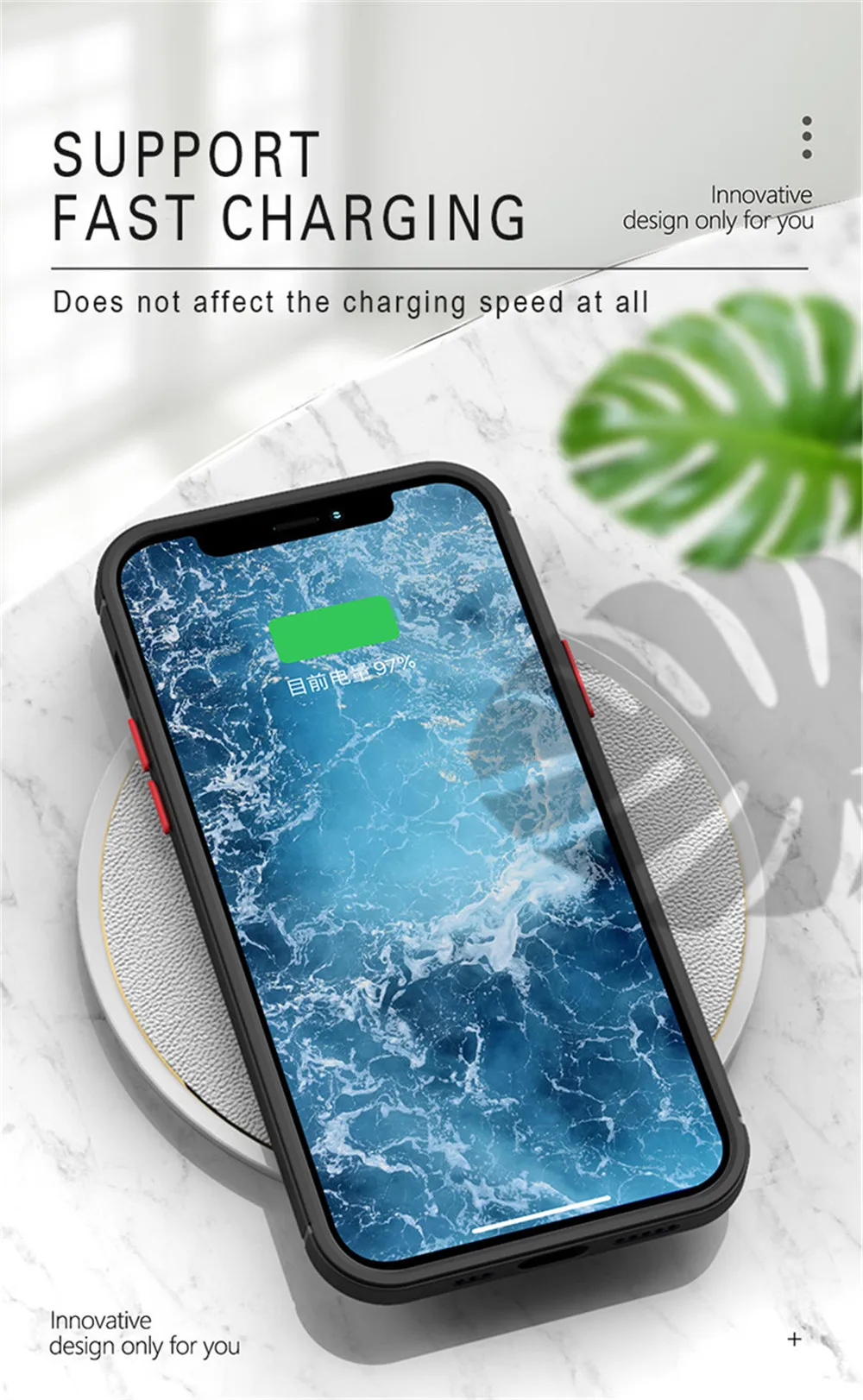 magsafe charger iphone 12 Shockproof Armor Case For iPhone 13 12 11 Pro Max Mini XS XR Magsafe Wireless Magnetic Charging Cover on iphone 13 Pro Max Cases magsafe portable charger