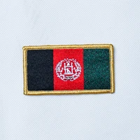 TSNK "Afghanistan/ODA" Tactial Patch Badge 1