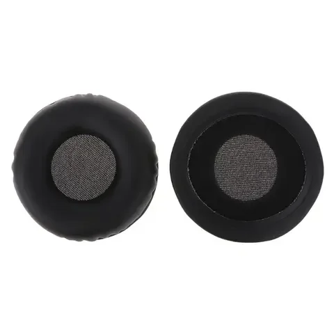 

2PCS Earpad Cushion Foam Music Replacement Accessories Ear Pad Wireless One-Ear Headphone Stereo for Sennheiser Urbanite L XL