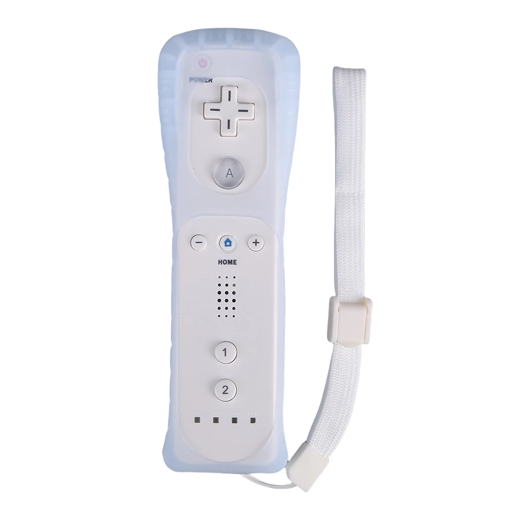 2 in 1   Nunchuck Ʈѷ   ÷  ̽ƽ  е ü, Wii/Wii U  