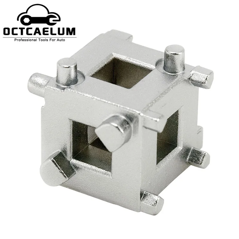 Automotive Brake Disc Caliper Piston Spreader Tool Rewind 3/8" Drive