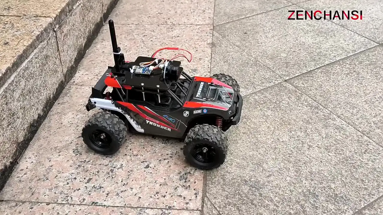 FPV система 5.8G 48CH с камерой 700TVL