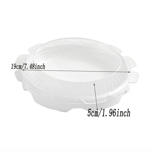 1Set Kerek Eclipse Szilikon Torta Penész A Mouses Fagylalt Sifon Sütemények Sütő Serpenyő Díszítő Kiegészítők Bakeware Szerszámok - Image 6
